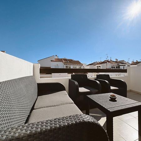 Apartment El Paraiso, 1 Bedroom 300M From The Sea Torrevieja Exterior foto
