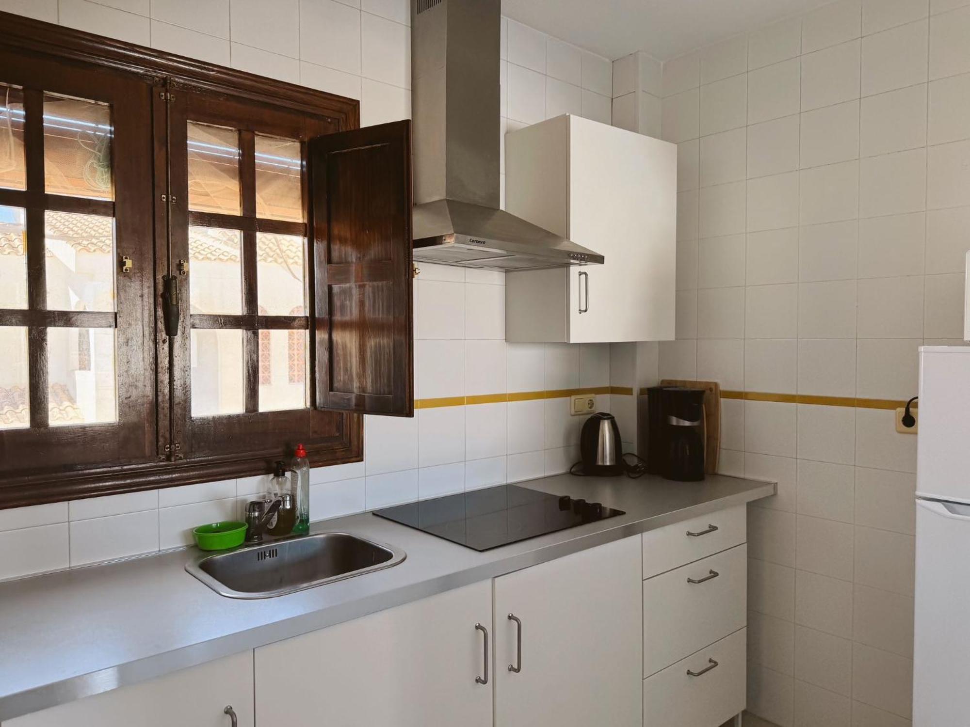 Apartment El Paraiso, 1 Bedroom 300M From The Sea Torrevieja Exterior foto