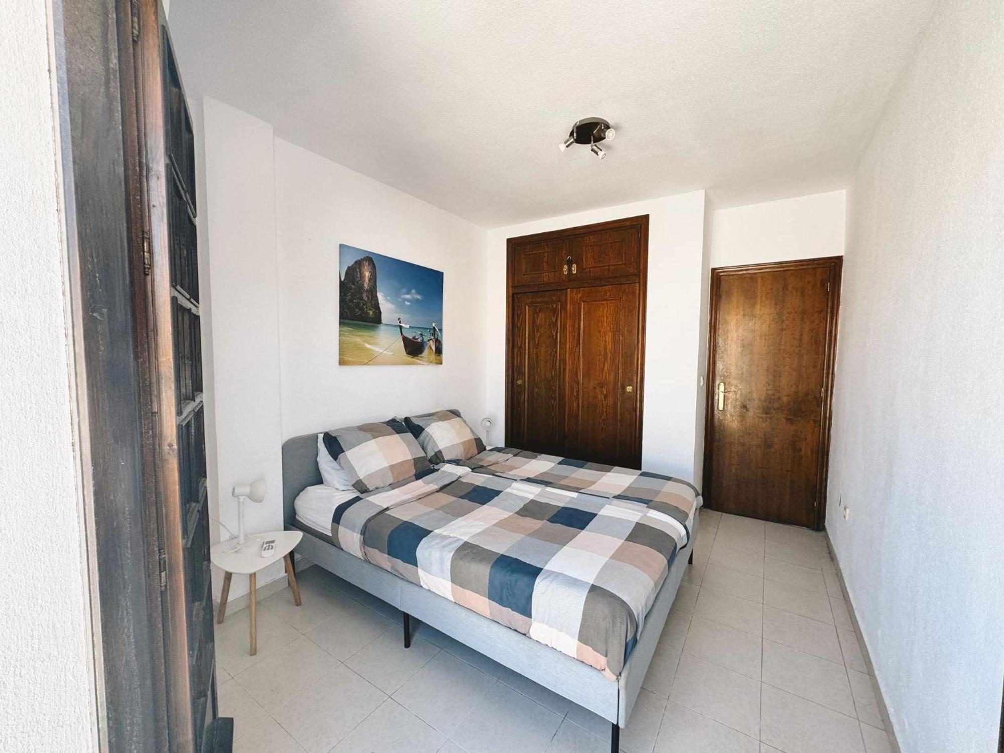 Apartment El Paraiso, 1 Bedroom 300M From The Sea Torrevieja Exterior foto