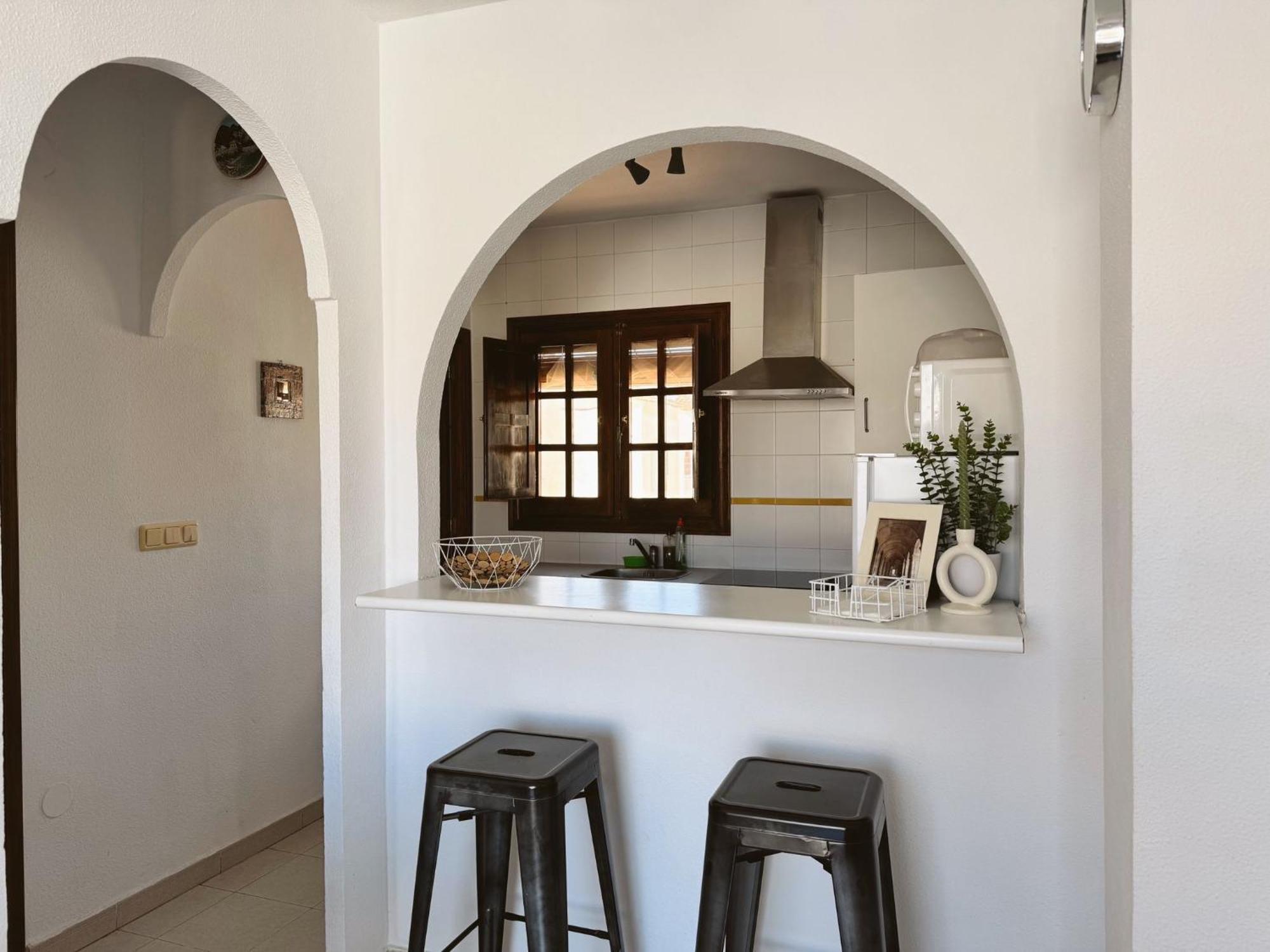 Apartment El Paraiso, 1 Bedroom 300M From The Sea Torrevieja Exterior foto